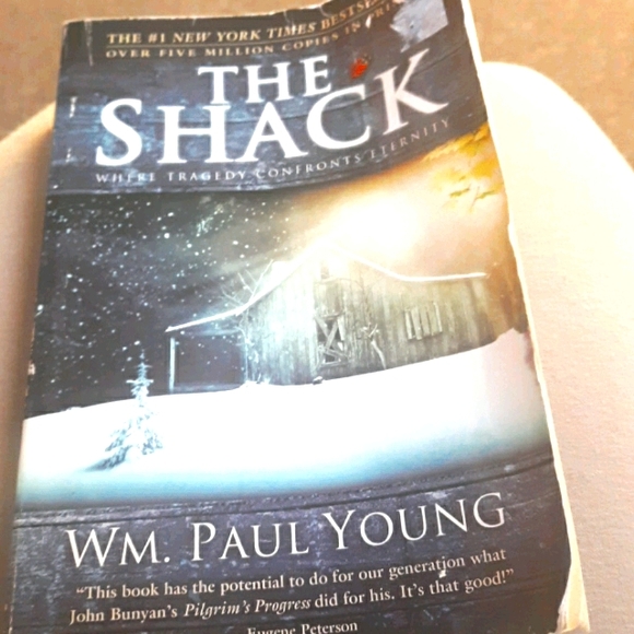 Book called the shack - Picture 1 of 1